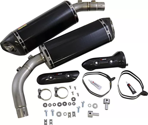 AKRAPOVIC KIPUFOGÓ CF/CF YZF-R1