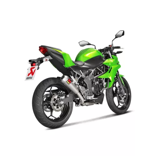 AKRAPOVIC KIPUFOGÓ TI NINJA 250SL