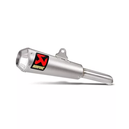 AKRAPOVIC KIPUFOGÓ TI NINJA 250SL