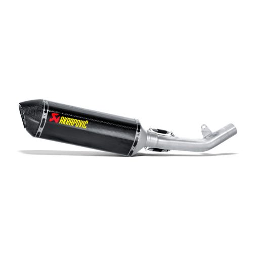AKRAPOVIC KIPUFOGÓ CF/CF Z750