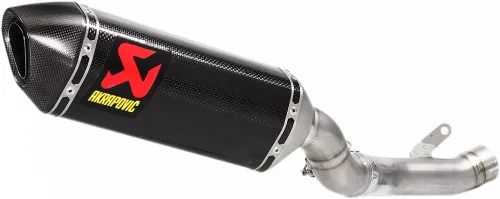 AKRAPOVIC KIPUFOGÓ CF CF ZX10R 16-18