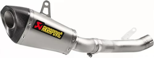 AKRAPOVIC KIPUFOGÓ TI ZX10R 2016
