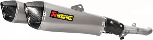 AKRAPOVIC KIPUFOGÓ TI/CF ZX14R 2016