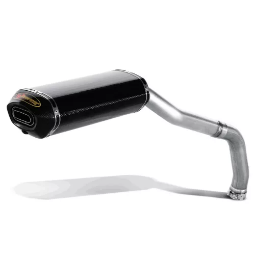 AKRAPOVIC KIPUFOGÓ TI/CF CBR1000RR