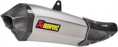 AKRAPOVIC KIPUFOGÓ TI/CF YZFR1 15-16