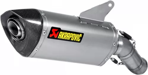 AKRAPOVIC KIPUFOGÓ TI/CF HYPERSTRADA