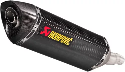 AKRAPOVIC KIPUFOGÓ CF/CF NC700X 2016