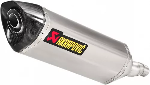 AKRAPOVIC KIPUFOGÓ TI/CF NC700X 2016