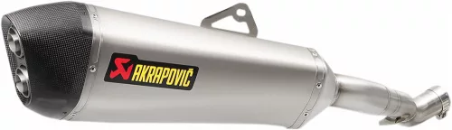 AKRAPOVIC KIPUFOGÓ TI/CF VFR1200X 16