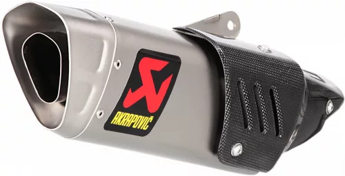 AKRAPOVIC KIPUFOGÓ TI YAM MT-10