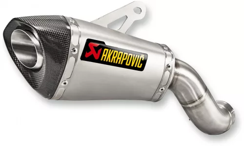 AKRAPOVIC KIPUFOGÓ TI/CF Z900
