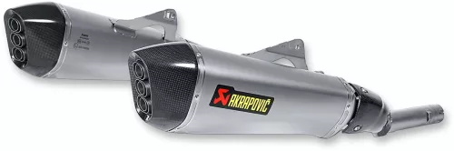 AKRAPOVIC KIPUFOGÓ TI/CF K1600GT 17