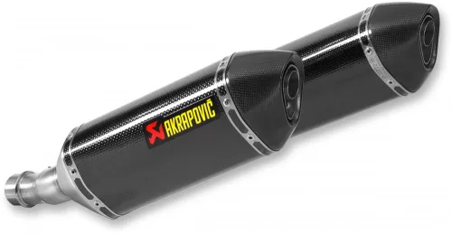 AKRAPOVIC KIPUFOGÓ CF Z1000SX 17