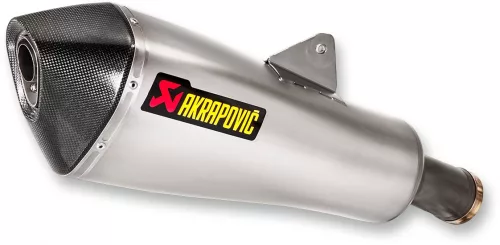 AKRAPOVIC KIPUFOGÓ TI R1200 RT 17