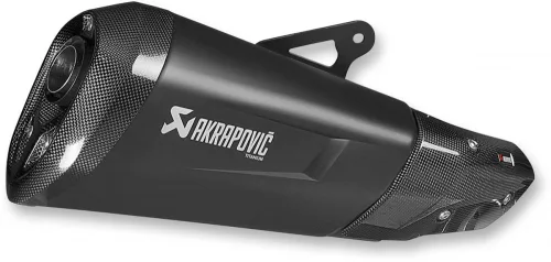 AKRAPOVIC KIPUFOGÓ TI S1000XR 17