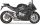 AKRAPOVIC KIPUFOGÓ TI S1000RR 2017