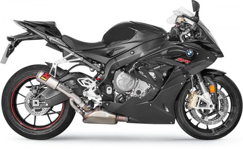 AKRAPOVIC KIPUFOGÓ TI S1000RR 2017