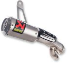 AKRAPOVIC KIPUFOGÓ TI S1000RR 2017
