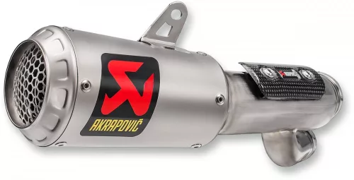 AKRAPOVIC KIPUFOGÓ TI S1000R 2017