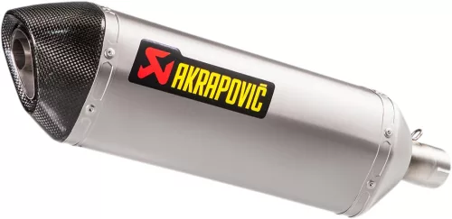 AKRAPOVIC KIPUFOGÓ TI VERSYS-X 300
