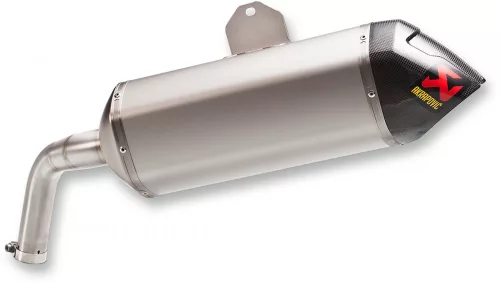 AKRAPOVIC KIPUFOGÓ TI XTZ1200 2017