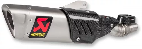 AKRAPOVIC KIPUFOGÓ TI YAM YZF-R6 17