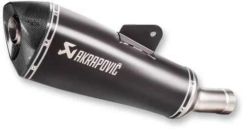 AKRAPOVIC KIPUFOGÓ BLK TI R1200R 15