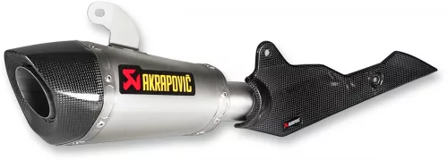 AKRAPOVIC KIPUFOGÓ TI/CF GSX-S1000 17