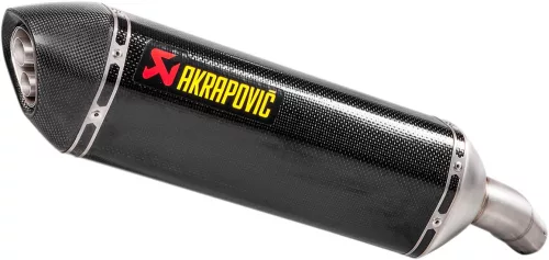 AKRAPOVIC KIPUFOGÓ CF GSX-S750 17