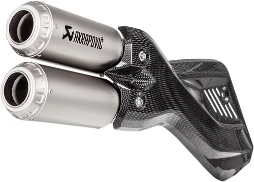 AKRAPOVIC KIPUFOGÓ TI MLSTRD 950