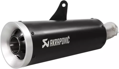 AKRAPOVIC KIPUFOGÓ BLK TI Z900RS