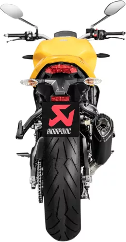 AKRAPOVIC KIPUFOGÓ MONSTER 1200/S