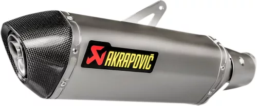 AKRAPOVIC KIPUFOGÓ TI/CF NINJA 400