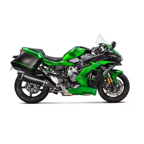 AKRAPOVIC KIPUFOGÓ TI BL NINJA H2 SX