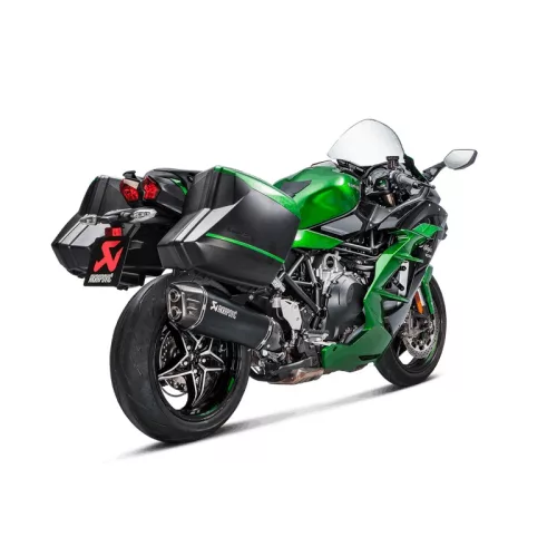 AKRAPOVIC KIPUFOGÓ TI BL NINJA H2 SX