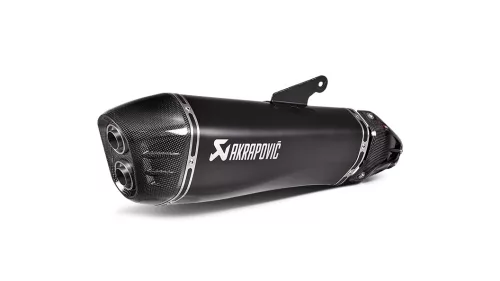AKRAPOVIC KIPUFOGÓ TI BL NINJA H2 SX
