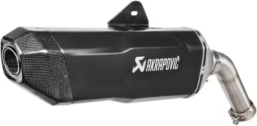 AKRAPOVIC KIPUFOGÓ TI BL F850GS