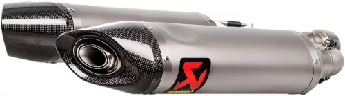 AKRAPOVIC KIPUFOGÓ TI SHIVER 900