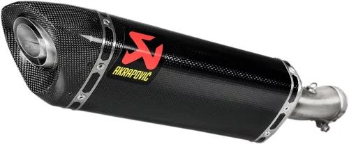 AKRAPOVIC KIPUFOGÓ CF KAW NINJA 400