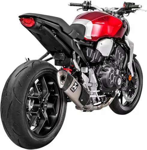 AKRAPOVIC KIPUFOGÓ TI/CF CB1000R