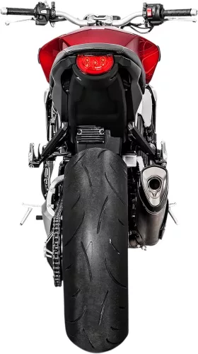 AKRAPOVIC KIPUFOGÓ TI/CF CB1000R