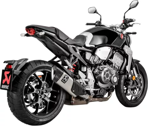 AKRAPOVIC KIPUFOGÓ TI/CF CB1000R