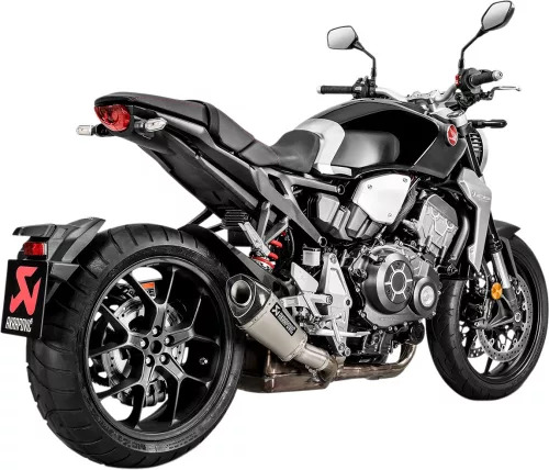 AKRAPOVIC KIPUFOGÓ TI/CF CB1000R