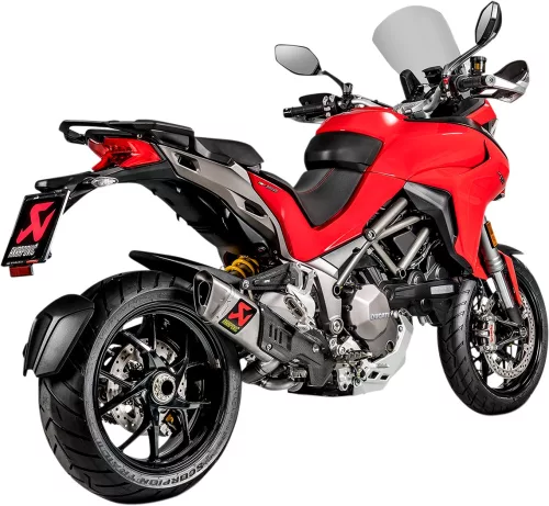 AKRAPOVIC KIPUFOGÓ TI MULTISTRADA 1260