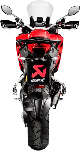 AKRAPOVIC KIPUFOGÓ TI MULTISTRADA 1260