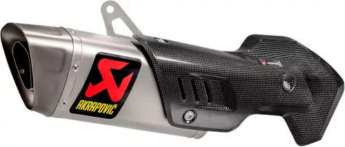 AKRAPOVIC KIPUFOGÓ TI MULTISTRADA 1260
