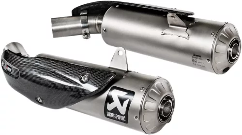 AKRAPOVIC KIPUFOGÓ TI DUCATI SBLR 1100