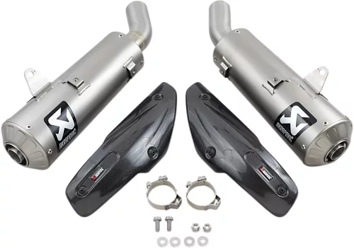 AKRAPOVIC KIPUFOGÓ TI DUCATI SBLR 1100