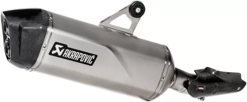 AKRAPOVIC KIPUFOGÓ TI BMW R1250GS