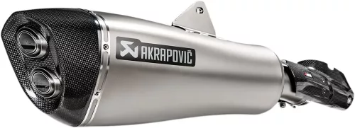AKRAPOVIC KIPUFOGÓ TI R1250 RT